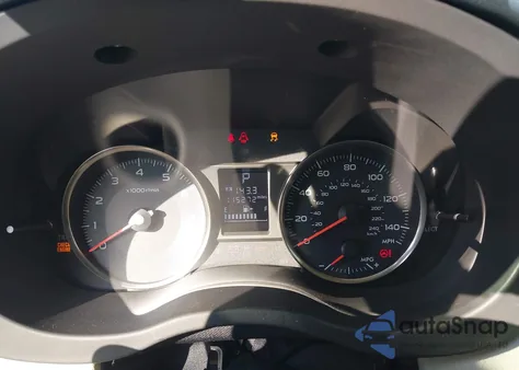 2016 Subaru Impreza 2.0I Sport Premium из США, поврежденный, VIN JF1GPAP69GH284790